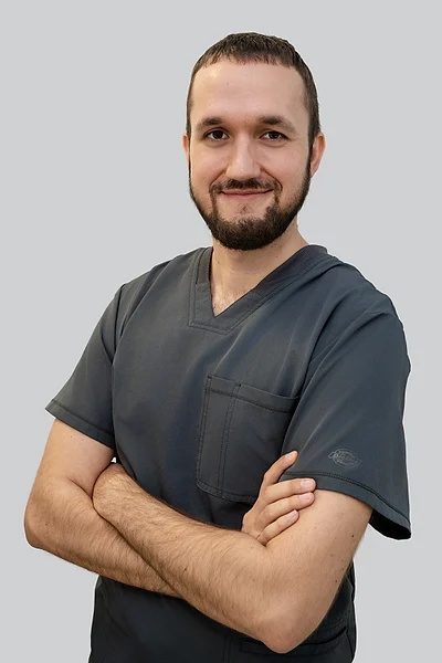 Dr. Benda Ferenc – fogorvos