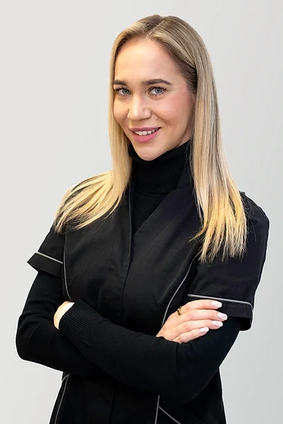 Duppay Letícia – páciens koordinátor