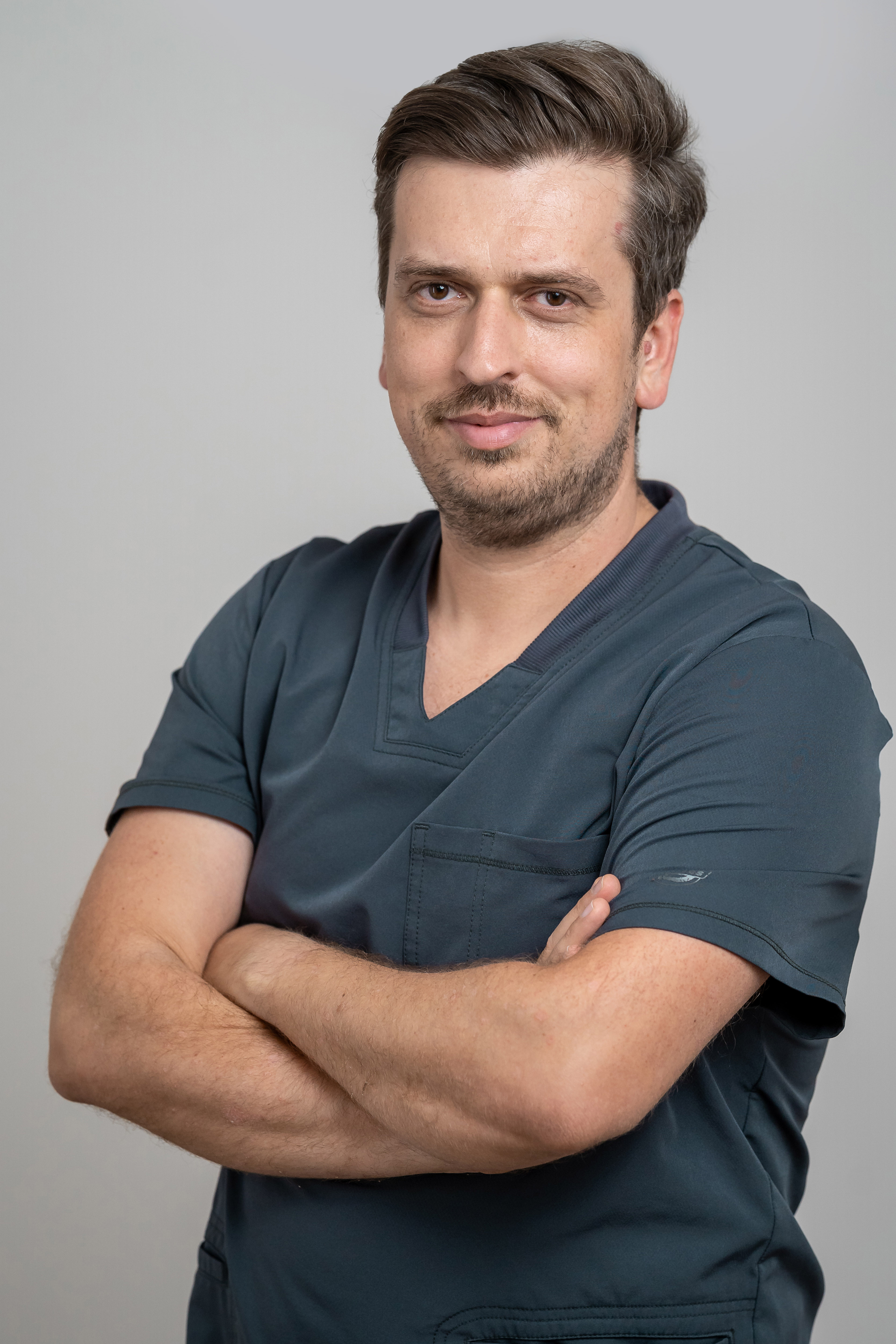 Dr. Király Gyula