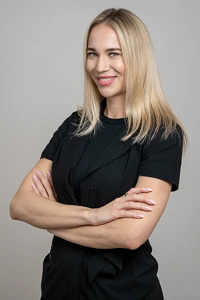 Duppay Letícia – páciens koordinátor