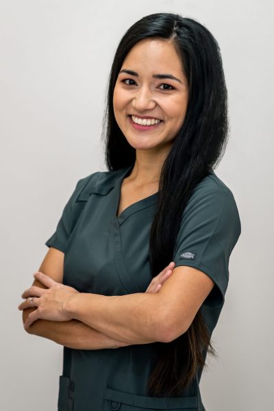 Dr. Le Thien Dóra