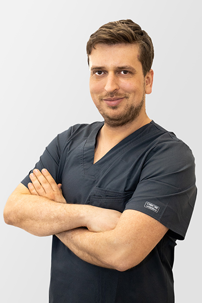 Dr. Király Gyula