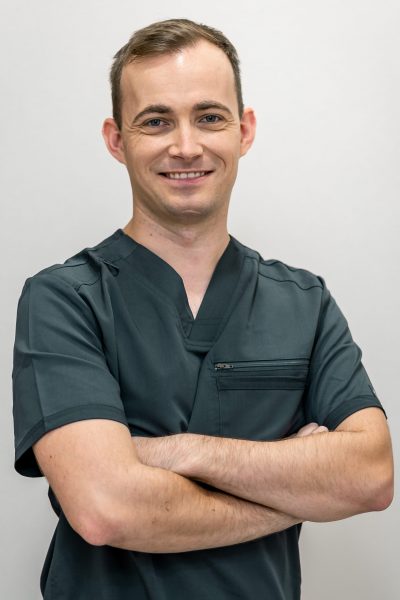 Dr. Csider Andor - a MesterDent fogorvosa