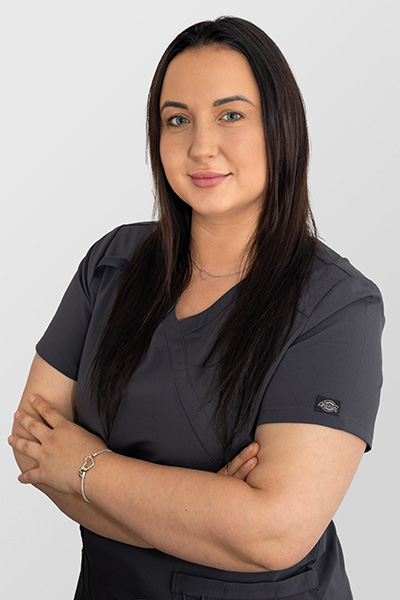 Anka Andrea - a MesterDent fogorvosa