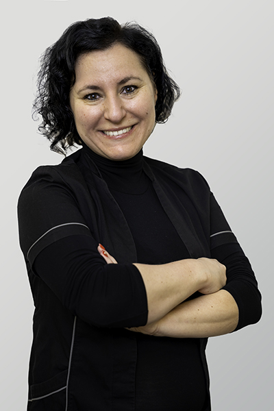 Csontos Ildikó - a MesterDent fogorvosa