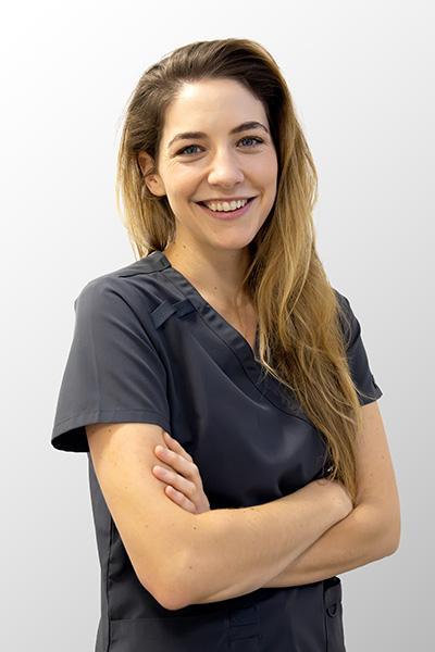 Dr. Fekete Adél - a MesterDent fogorvosa