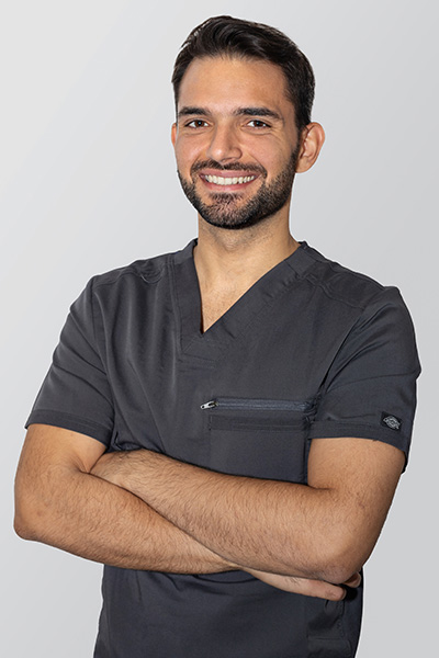 Dr. Tar Fábián - a MesterDent fogorvosa