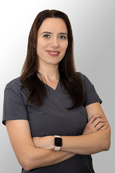 Dr. Gulácsi Gabriella - a MesterDent fogorvosa