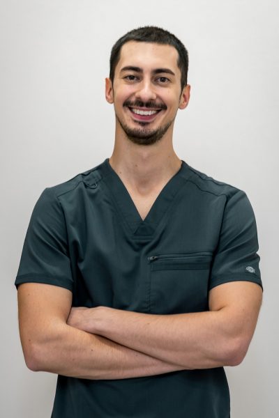 Dr. Komlós György - a MesterDent fogorvosa